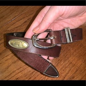 Child’s belt
